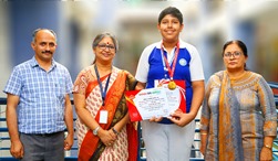Hindi Utkarsh Mandal: International Hindi Olympiad 2021-22